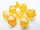 Chessex Lab Dice Polyhedrals: Borealis
