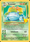 Graded: Venusaur (15/102) [Celebrations: 25th Anniversary - Classic Collection]