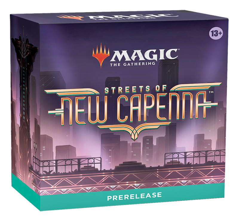 Streets of New Capenna - Prerelease Pack (The Cabaretti)