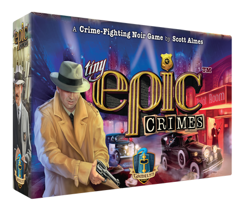 Tiny Epic Crimes