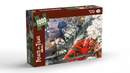 Jigsaw Puzzle Attack on Titan
