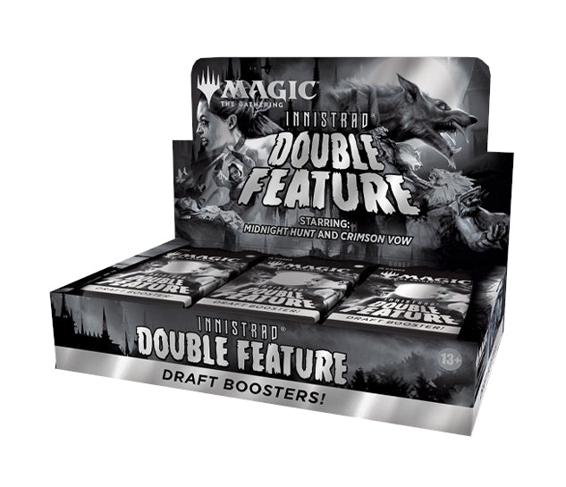 Innistrad: Double Feature - Draft Booster Case