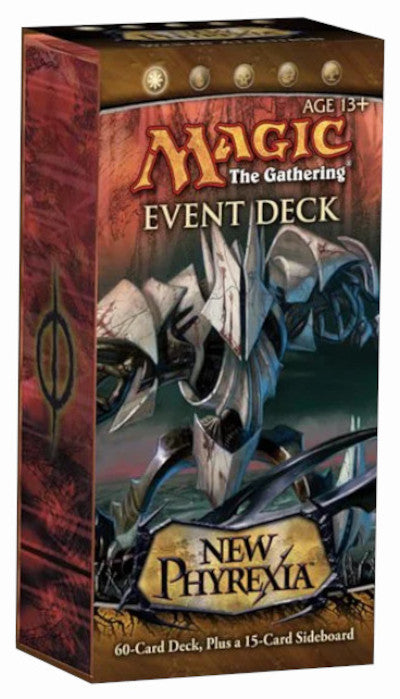 New Phyrexia - Event Deck (War of Attrition)