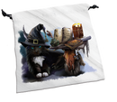 Deluxe Dice Bag: Kitten Caster
