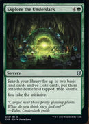 Explore the Underdark [Commander Legends: Battle for Baldur's Gate]