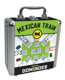 Mexican Train Dominoes (deluxe case)