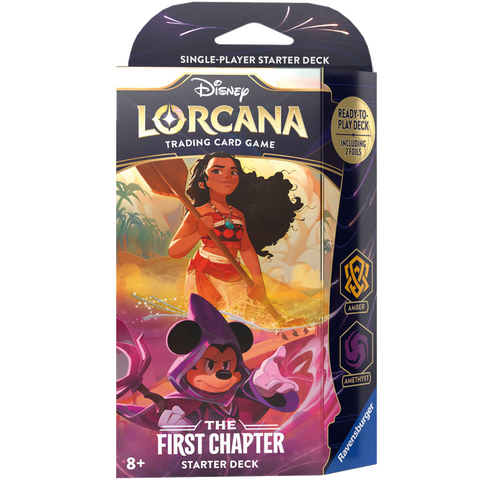 Diversions Puzzles & Games - 📢 New Release Alert! Disney Lorcana 📢