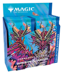 Commander Legends: Battle for Baldur's Gate - Collector Booster Display