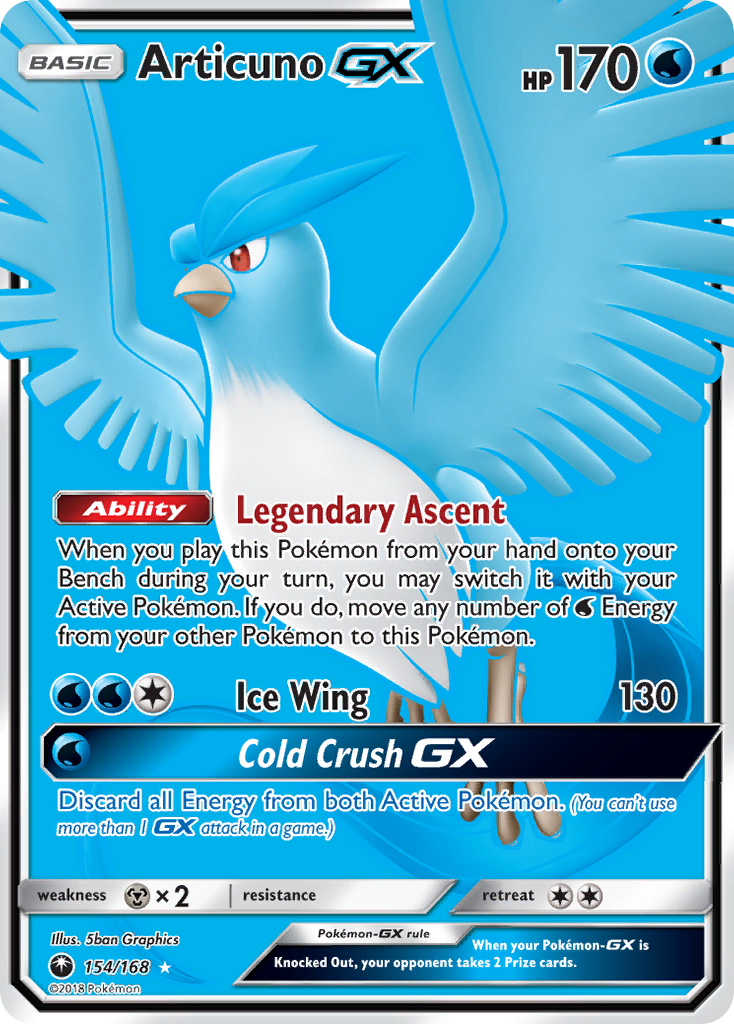 Articuno png