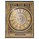 Keys from the Golden Vault, Limited Edition Cover