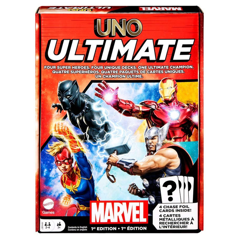 UNO® Ultimate Marvel