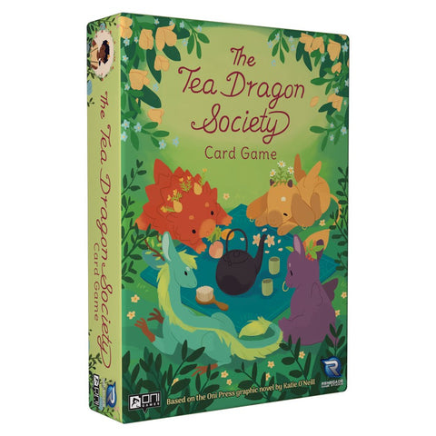 Tea Dragon Society