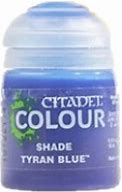 Citadel Shade Paints
