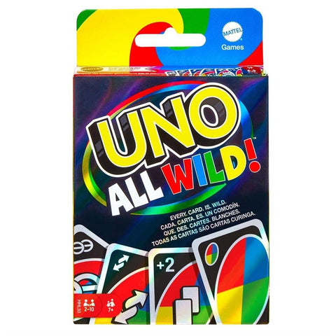 UNO® All Wild